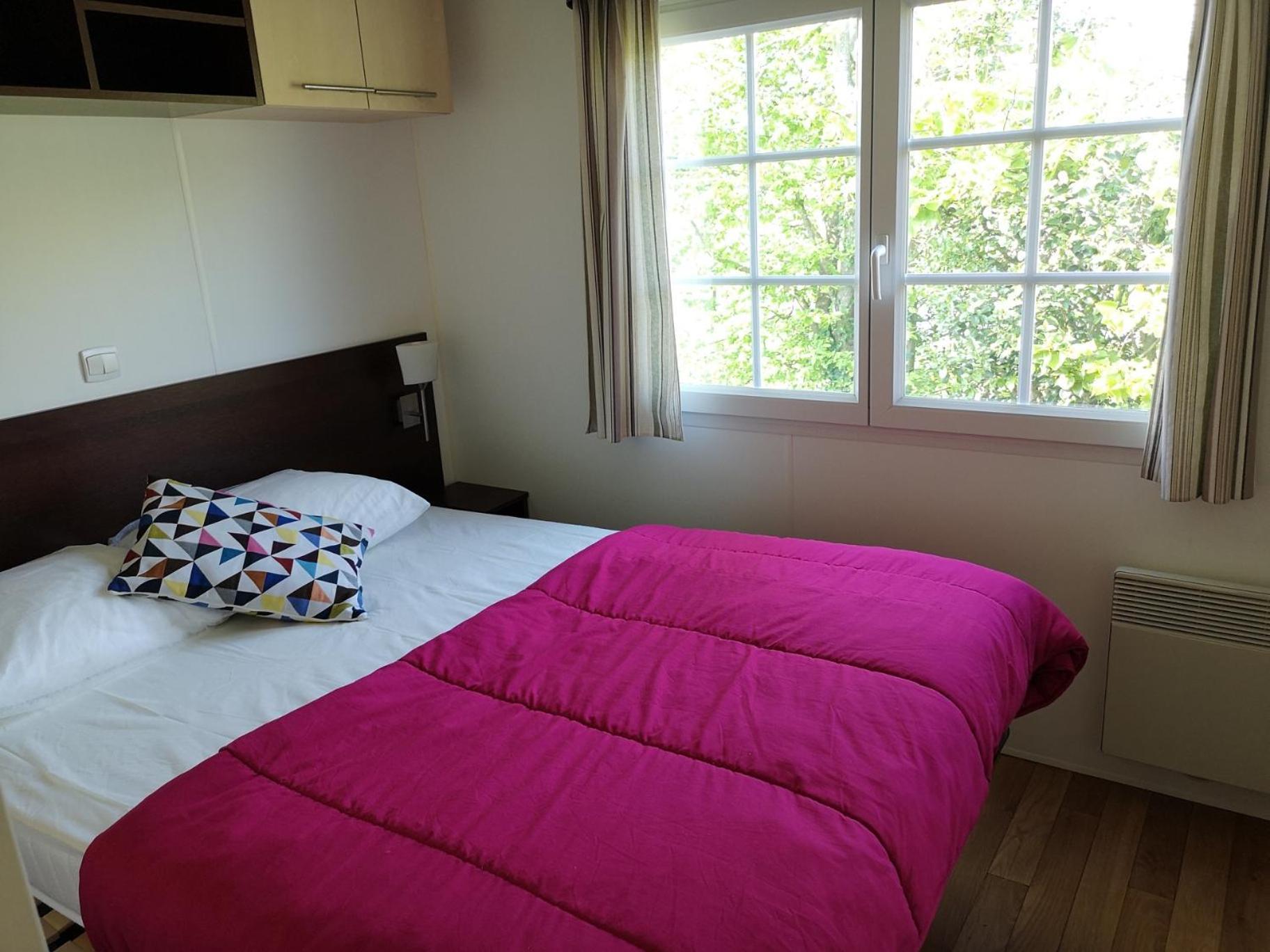Camping Le Ragis Challans Buitenkant foto