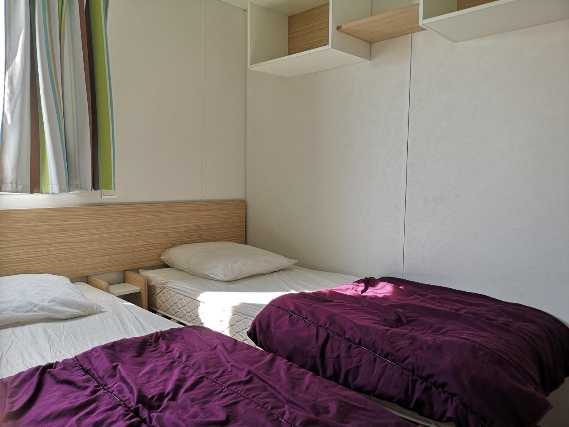 Camping Le Ragis Challans Buitenkant foto