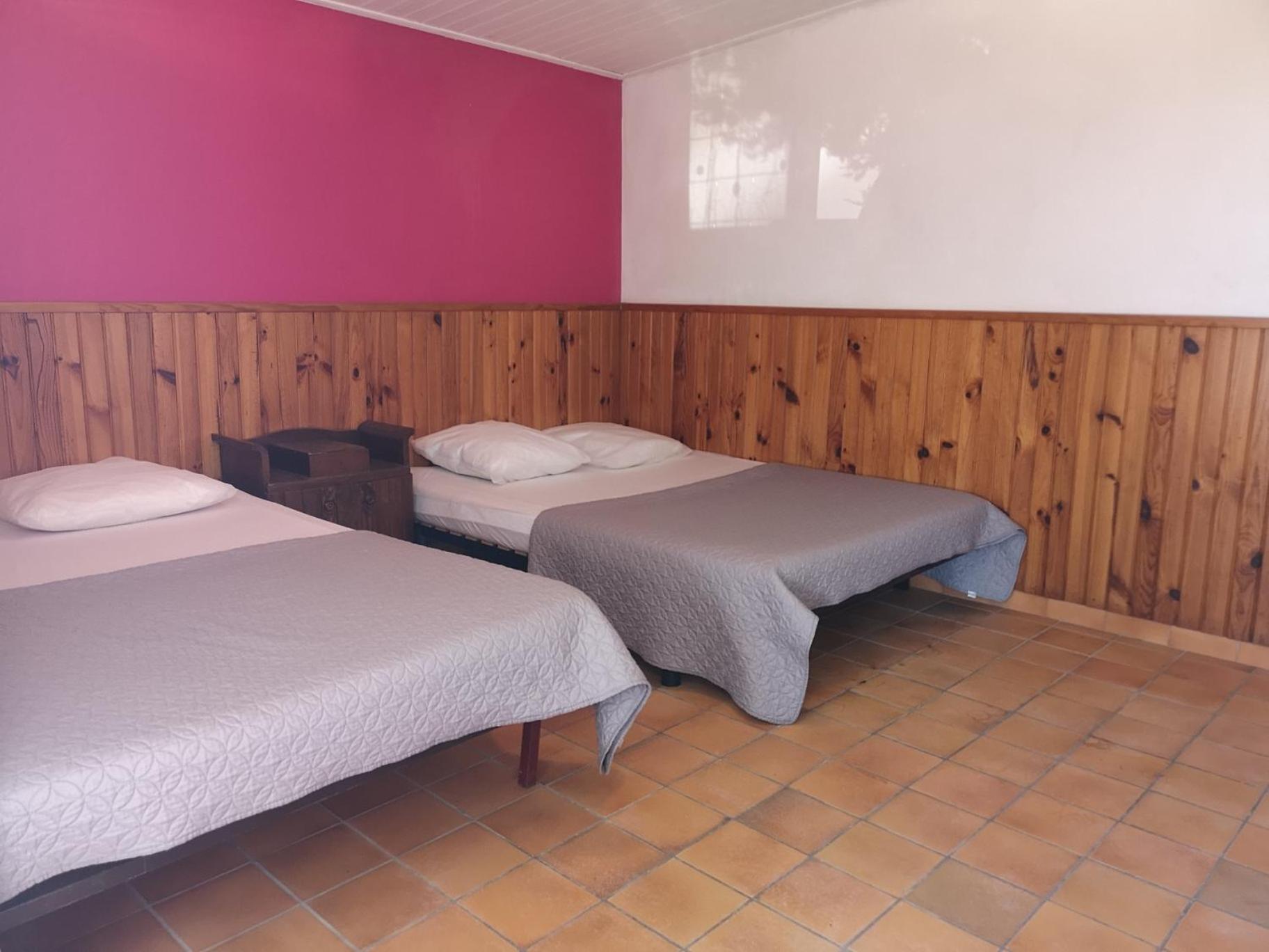 Camping Le Ragis Challans Buitenkant foto