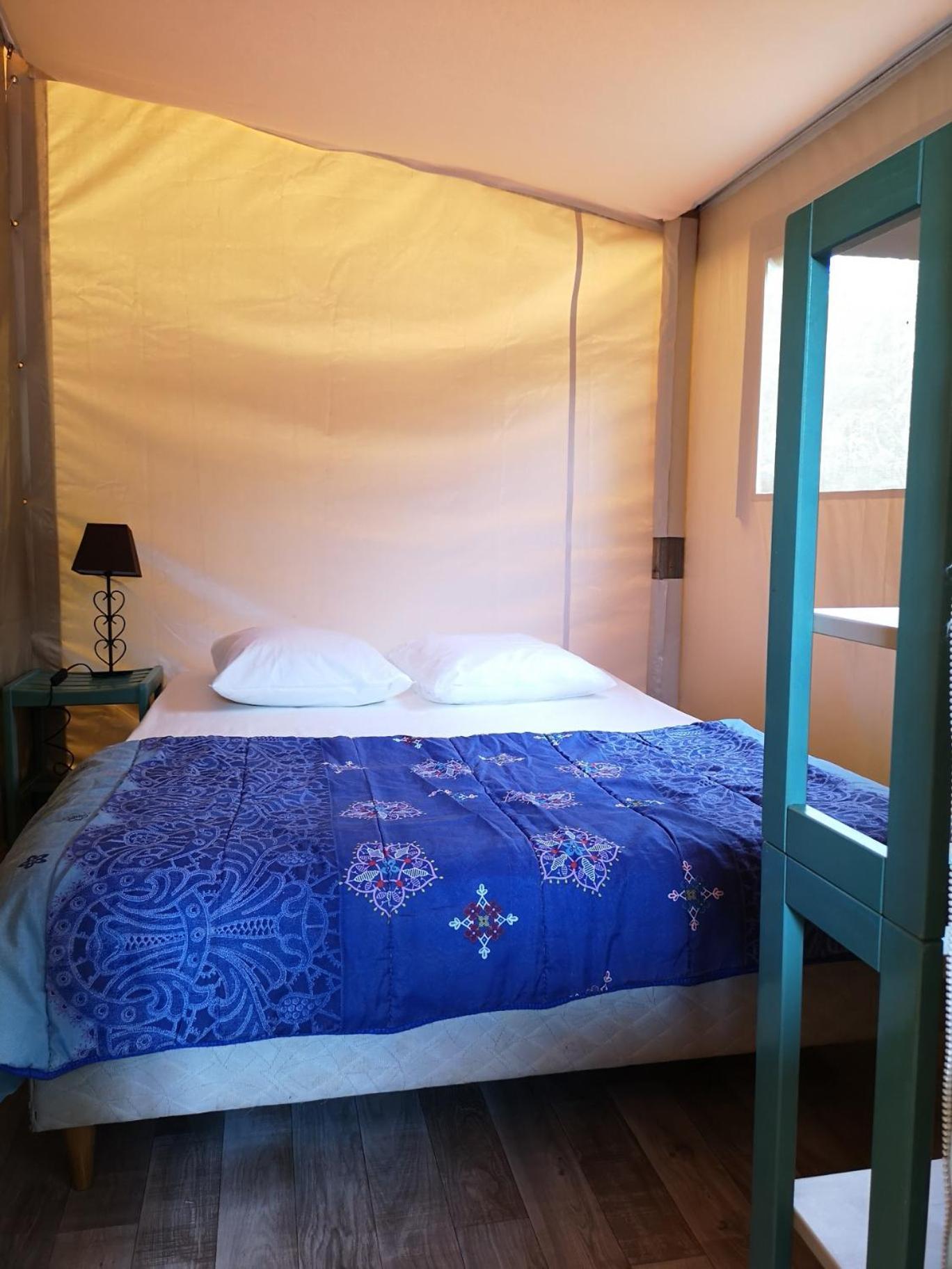 Camping Le Ragis Challans Buitenkant foto