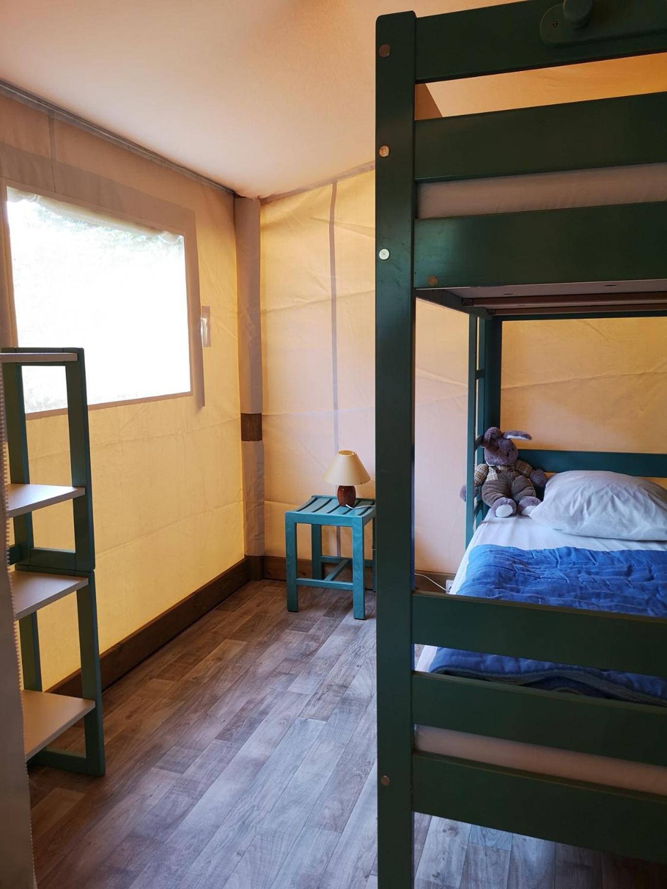 Camping Le Ragis Challans Buitenkant foto