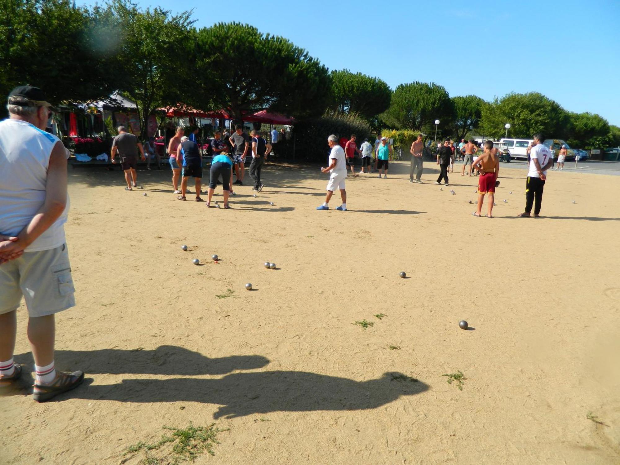 Camping Le Ragis Challans Buitenkant foto
