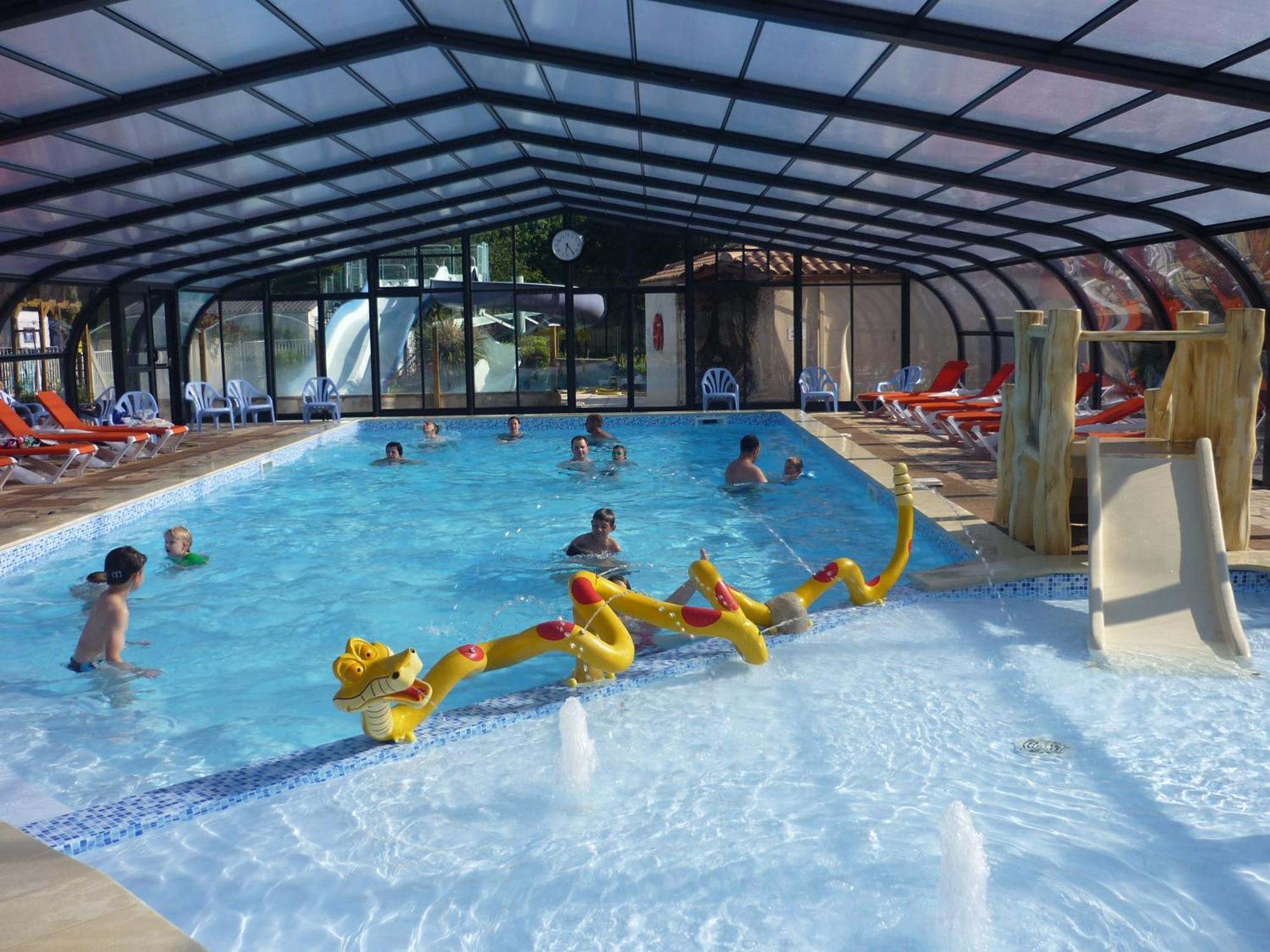 Camping Le Ragis Challans Buitenkant foto