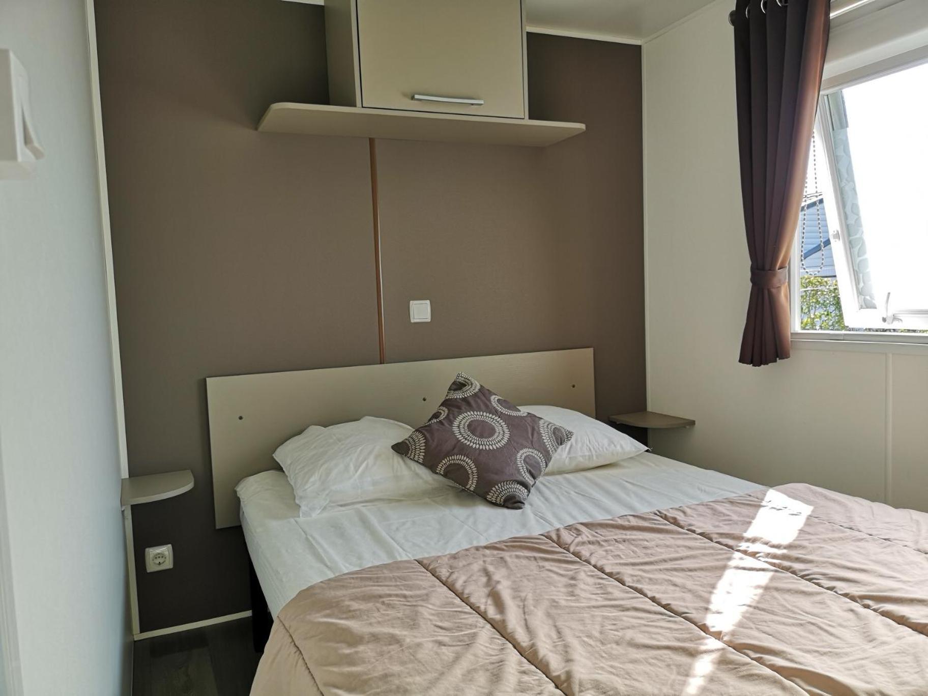 Camping Le Ragis Challans Buitenkant foto