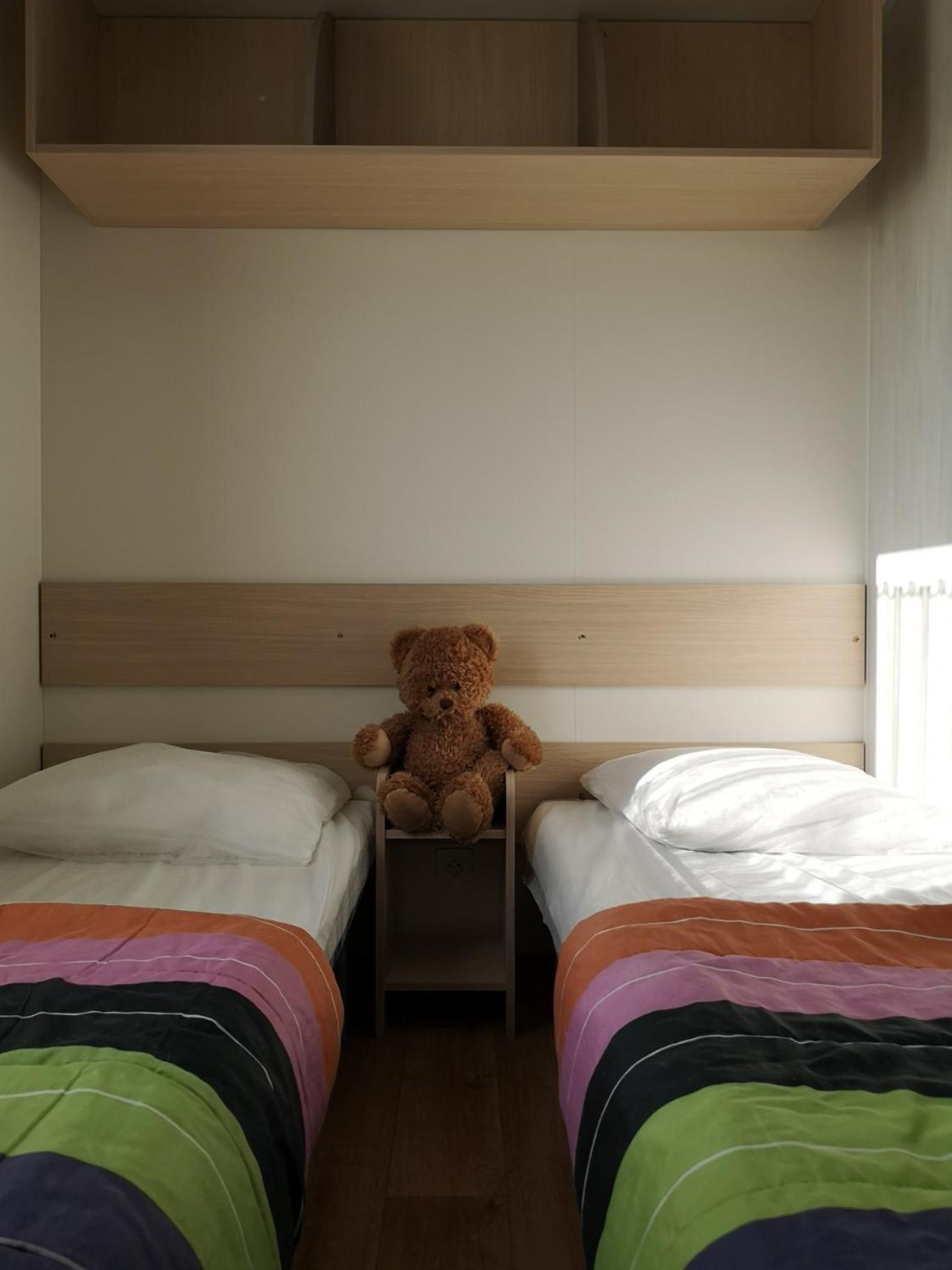 Camping Le Ragis Challans Buitenkant foto